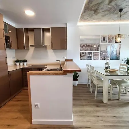 Canelas Paradise Apartment Portonovo